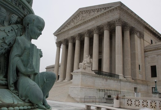 Supreme Court Hears Right To Bear Arms Case